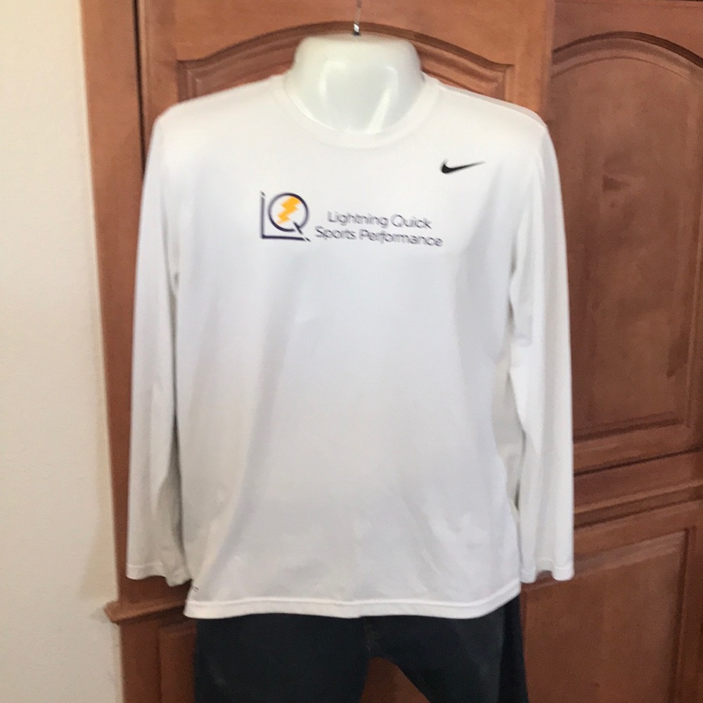 Nike Long Sleeve Dry-fit Shirt